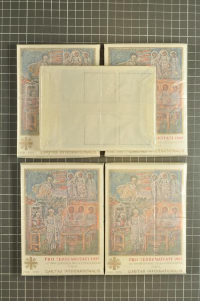 Lot 2606 - europe Vatican City - Corinphila Auction AG Auction 309-320 - Europe & Overseas - Day 5 Lot 2606 - europe Vatican City - Corinphila Auction AG Auction 309-320 - Europe & Overseas - Day 5