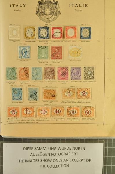 Lot 2544 - europe Italy -  Corinphila Auction AG Auction 309-320 - Europe & Overseas - Day 5