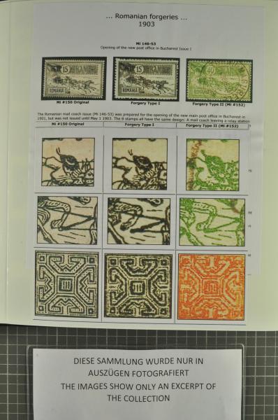 Lot 6384 - europe Romania - Corinphila Auction AG Auction 321 - 332 Romania – Special Catalogue, Worldwide Rarities – The ERIVAN Collection – 2nd Auction, Schweiz & Liechtenstein - Day 5 Lot 6384 - europe Romania - Corinphila Auction AG Auction 321 - 332 Romania – Special Catalogue, Worldwide Rarities – The ERIVAN Collection – 2nd Auction, Schweiz & Liechtenstein - Day 5