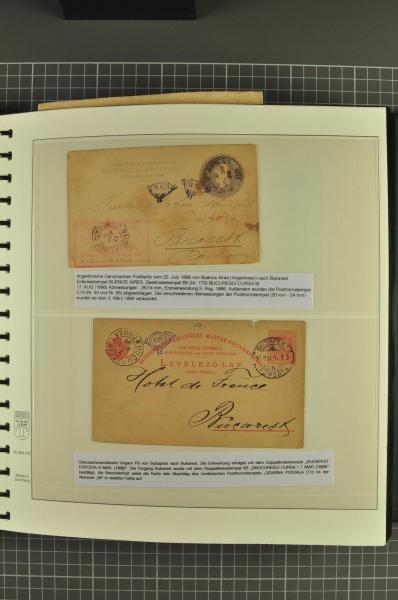 Lot 6408 - europe Romania - Corinphila Auction AG Auction 321 - 332 Romania – Special Catalogue, Worldwide Rarities – The ERIVAN Collection – 2nd Auction, Schweiz & Liechtenstein - Day 5 Lot 6408 - europe Romania - Corinphila Auction AG Auction 321 - 332 Romania – Special Catalogue, Worldwide Rarities – The ERIVAN Collection – 2nd Auction, Schweiz & Liechtenstein - Day 5