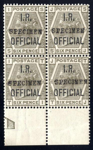 Lot 4313 - europe Great Britain -  Corinphila Auction AG Auction  321 - 332 Europe & Overseas Great Britain & British Commonwealth - Day 3