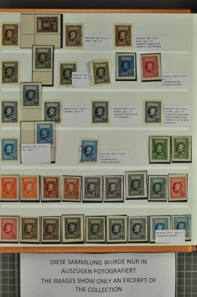 Lot 6386 - europe Romania - Corinphila Auction AG Auction 321 - 332 Romania – Special Catalogue, Worldwide Rarities – The ERIVAN Collection – 2nd Auction, Schweiz & Liechtenstein - Day 5 Lot 6386 - europe Romania - Corinphila Auction AG Auction 321 - 332 Romania – Special Catalogue, Worldwide Rarities – The ERIVAN Collection – 2nd Auction, Schweiz & Liechtenstein - Day 5