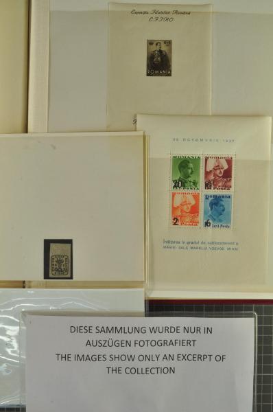 Lot 6371 - europe Romania - Corinphila Auction AG Auction 321 - 332 Romania – Special Catalogue, Worldwide Rarities – The ERIVAN Collection – 2nd Auction, Schweiz & Liechtenstein - Day 5 Lot 6371 - europe Romania - Corinphila Auction AG Auction 321 - 332 Romania – Special Catalogue, Worldwide Rarities – The ERIVAN Collection – 2nd Auction, Schweiz & Liechtenstein - Day 5