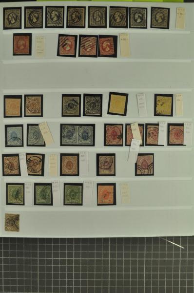 Lot 1132 - europe luxemburg -  Corinphila Auction AG Auction  321 - 332 Europe & Overseas Asia / Africa, Europe A –Z, Collections & Accumulations - Day 4