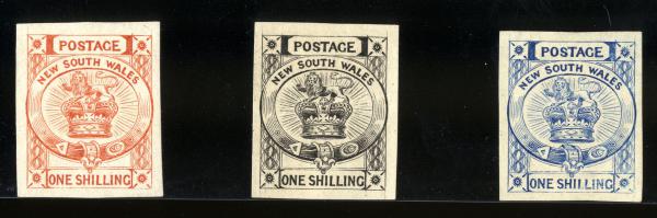 Lot 40022 - brit. colonies New South Wales - Corinphila Auction AG Auction 321 - 332 Australian States & Commonwealth of Australia, St. Helena, Basutoland, Bechuanaland, Swaziland, Brazil 1843 –1870 - Day 1 Lot 40022 - brit. colonies New South Wales - Corinphila Auction AG Auction 321 - 332 Australian States & Commonwealth of Australia, St. Helena, Basutoland, Bechuanaland, Swaziland, Brazil 1843 –1870 - Day 1
