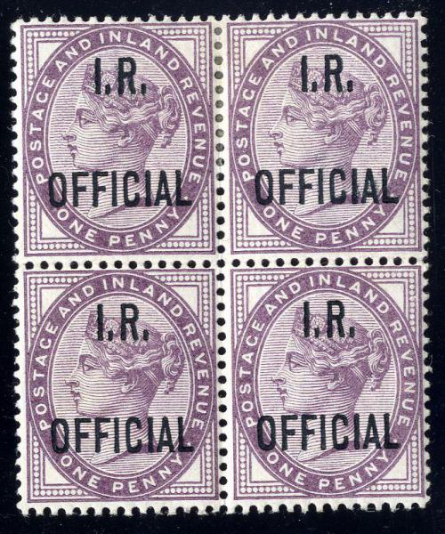 Lot 4312 - europe Great Britain -  Corinphila Auction AG Auction  321 - 332 Europe & Overseas Great Britain & British Commonwealth - Day 3