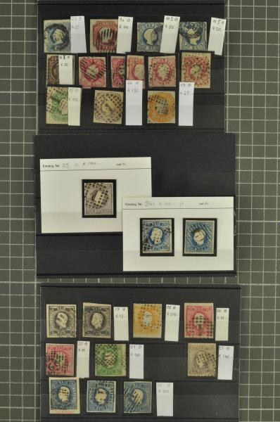 Lot 1189 - europe Portugal -  Corinphila Auction AG Auction  321 - 332 Europe & Overseas Asia / Africa, Europe A –Z, Collections & Accumulations - Day 4