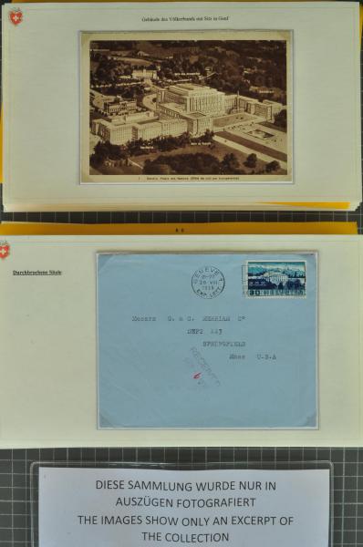Lot 9517 - Switzerland Switzerland - Corinphila Auction AG Auction 321 - 332 Romania – Special Catalogue, Worldwide Rarities – The ERIVAN Collection – 2nd Auction, Schweiz & Liechtenstein - Day 5 Lot 9517 - Switzerland Switzerland - Corinphila Auction AG Auction 321 - 332 Romania – Special Catalogue, Worldwide Rarities – The ERIVAN Collection – 2nd Auction, Schweiz & Liechtenstein - Day 5