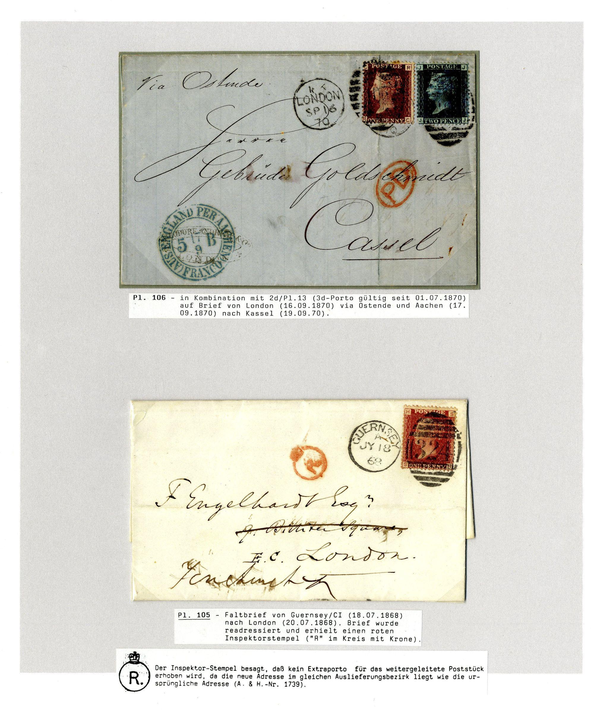 Private Treaty Offer Gb 186480 1 D Rose Red Corinphila Auctions